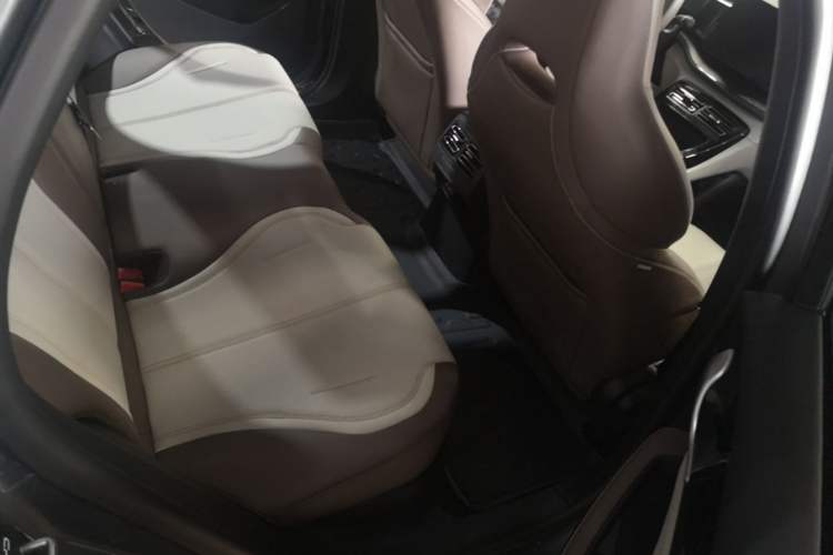 Used BYD Qin PLUS 2024 HONOR Edition DM-i 55KM Leading Model Left Rear Seat