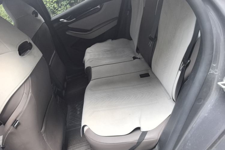 Used BYD Qin PLUS 2024 HONOR Edition DM-i 55KM Leading Model Left Rear Seat
