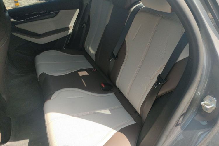 Used BYD Qin PLUS 2024 HONOR Edition DM-i 55KM Leading Model Left Rear Seat