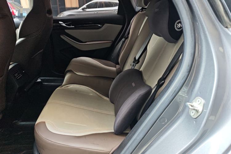 Used BYD Qin PLUS 2024 HONOR Edition DM-i 55KM Leading Model Left Rear Seat