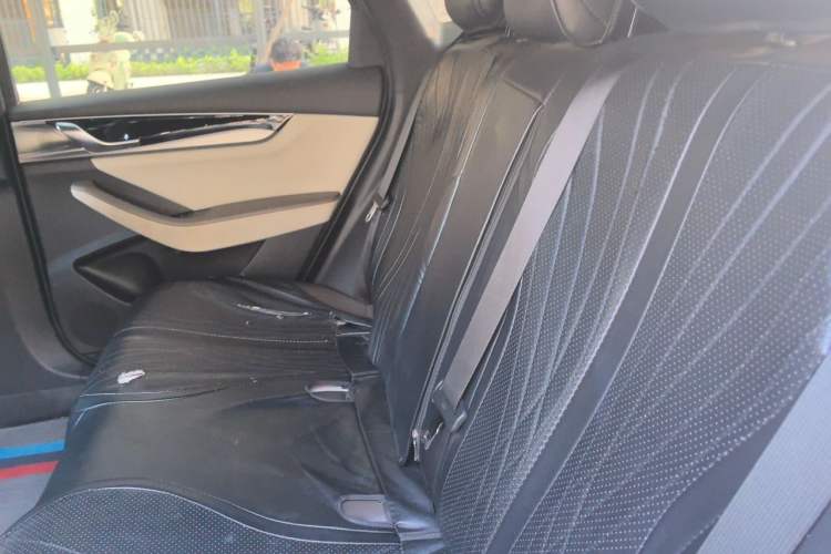 Used BYD Qin PLUS 2024 Honor Edition EV 420KM Leading Model Left Rear Seat