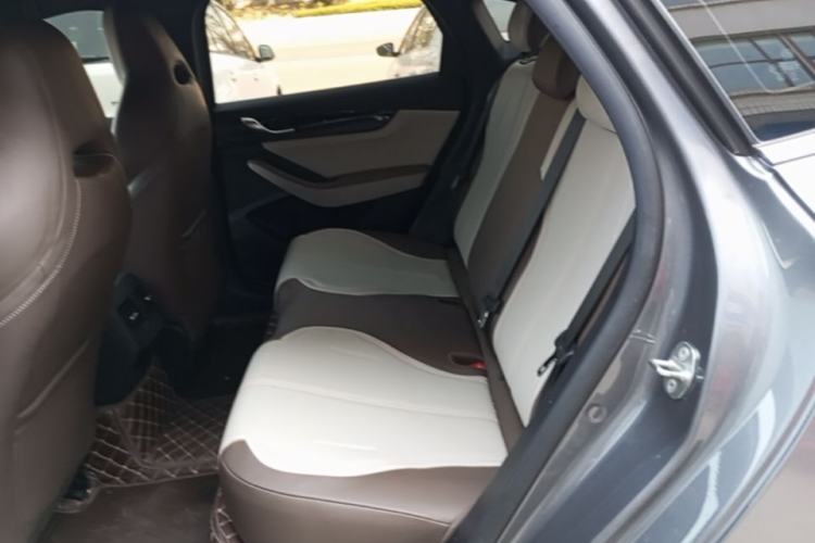 Used BYD Qin PLUS 2024 HONOR Edition DM-i 55KM Leading Model Left Rear Seat