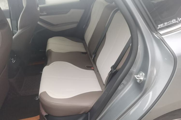 Used BYD Qin PLUS 2024 HONOR Edition DM-i 55KM Leading Model Left Rear Seat