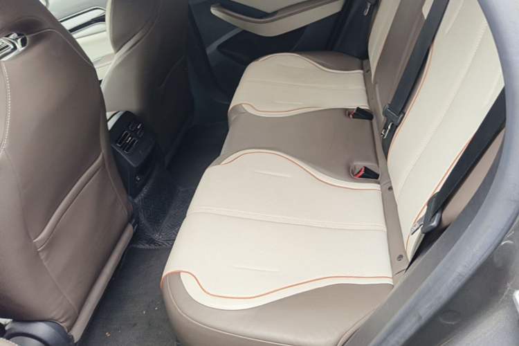 Used BYD Qin PLUS 2024 Honor Edition EV 420KM Leading Model Left Rear Seat