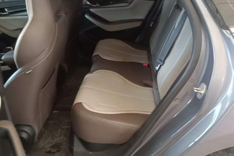 Used BYD Qin PLUS 2024 Honor Edition EV 510KM Leading Model Left Rear Seat