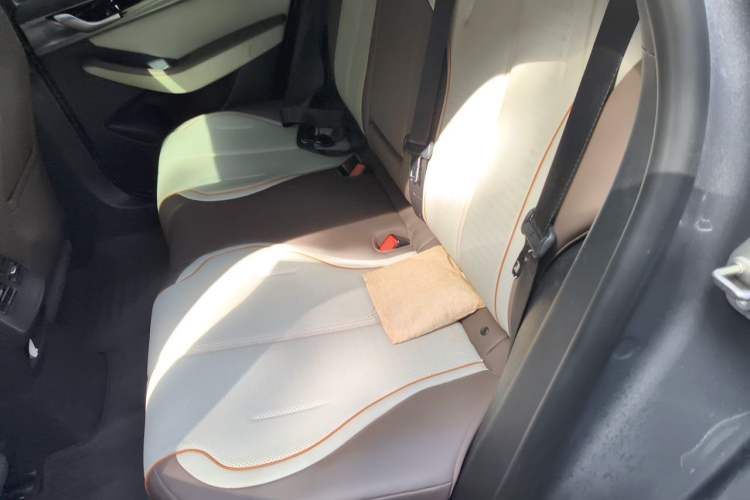 Used BYD Qin PLUS 2024 Honor Edition EV 510KM Beyond Model Left Rear Seat