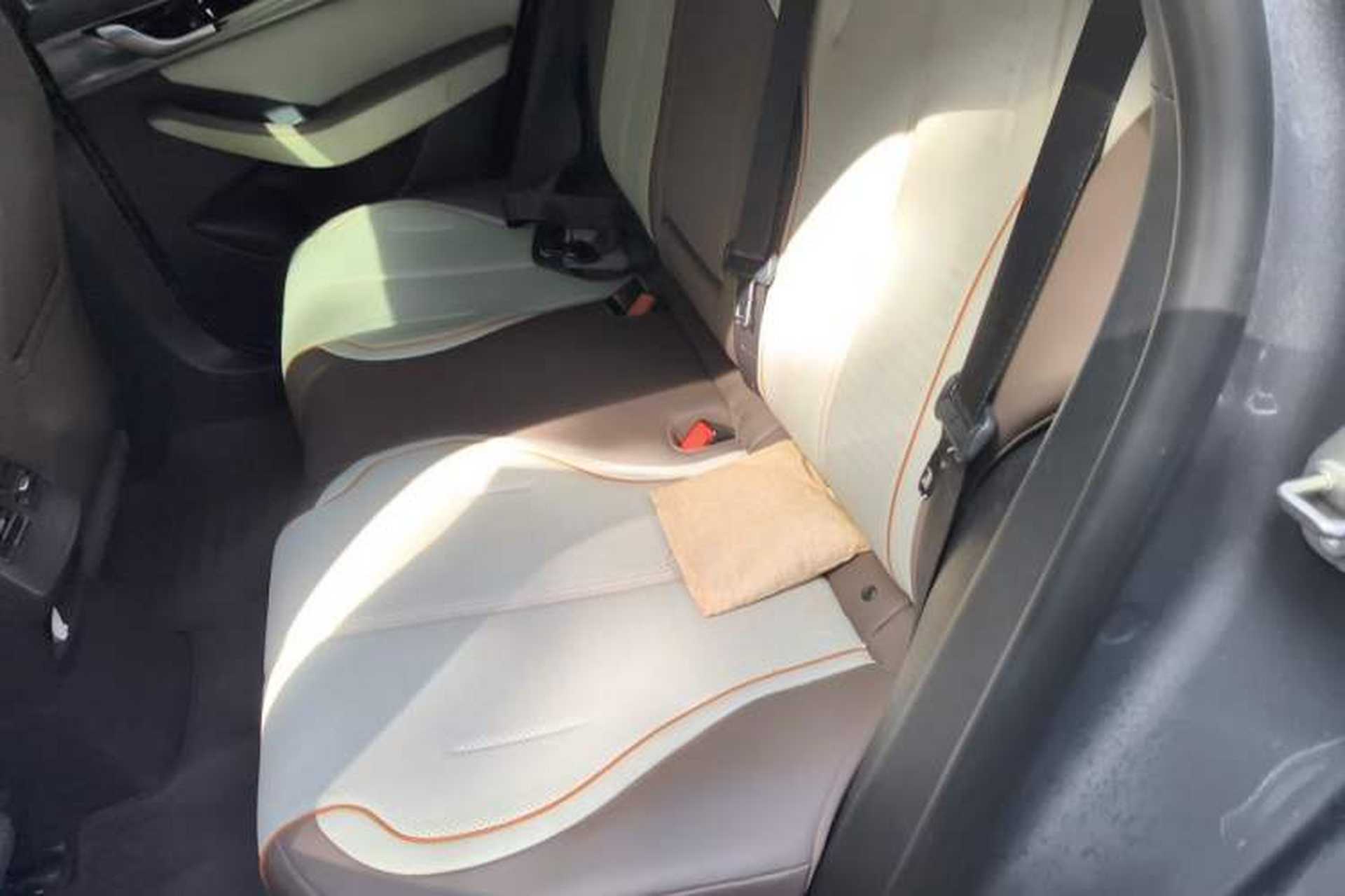 Used BYD Qin PLUS 2024 Honor Edition EV 510KM Beyond Model Left Rear Seat