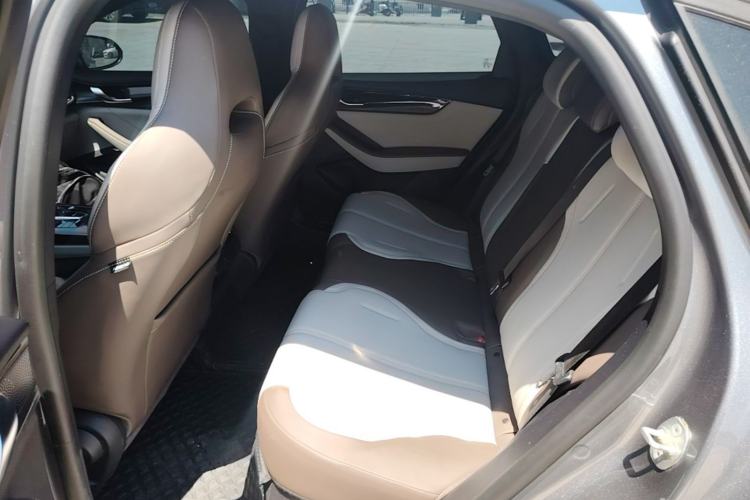 Used BYD Qin PLUS 2024 HONOR Edition DM-i 55KM Leading Model Left Rear Seat