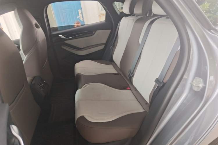 Used BYD Qin PLUS 2024 HONOR Edition DM-i 55KM Leading Model Left Rear Seat