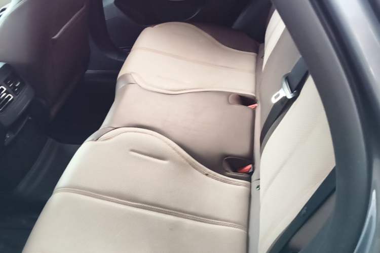 Used BYD Qin PLUS 2024 HONOR Edition DM-i 55KM Leading Model Left Rear Seat