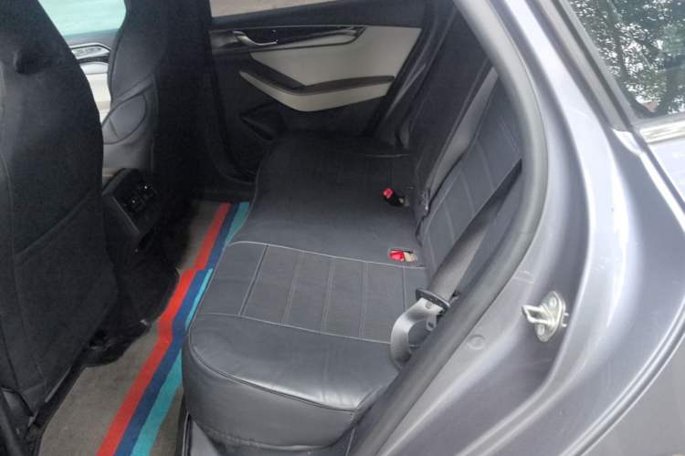 Used BYD Qin PLUS 2024 Honor Edition EV 510KM Leading Model Left Rear Seat