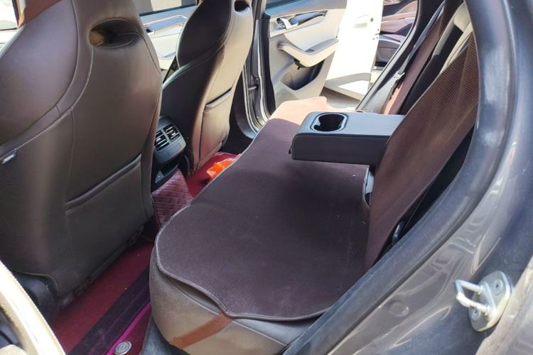 Used BYD Qin PLUS 2024 Honor Edition EV 420KM Beyond Model Left Rear Seat