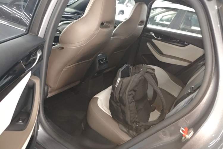 Used BYD Qin PLUS 2024 HONOR Edition DM-i 55KM Leading Model Left Rear Seat