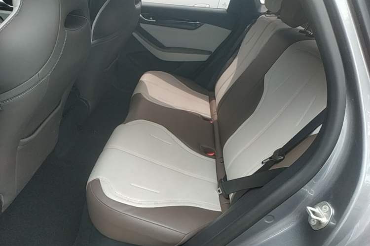 Used BYD Qin PLUS 2024 HONOR Edition DM-i 55KM Leading Model Left Rear Seat