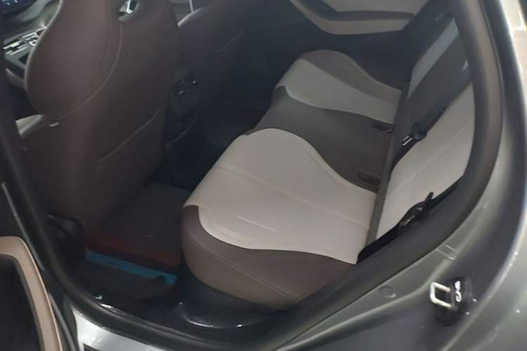 Used BYD Qin PLUS 2024 HONOR Edition DM-i 55KM Leading Model Left Rear Seat