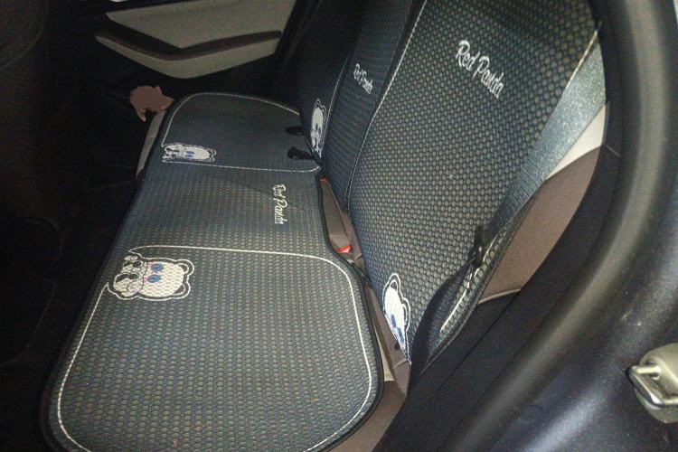 Used BYD Qin PLUS 2024 HONOR Edition DM-i 55KM Leading Model Left Rear Seat