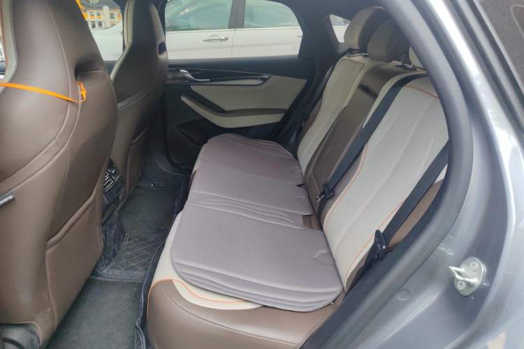 Used BYD Qin PLUS 2024 Honor Edition EV 420KM Leading Model Left Rear Seat