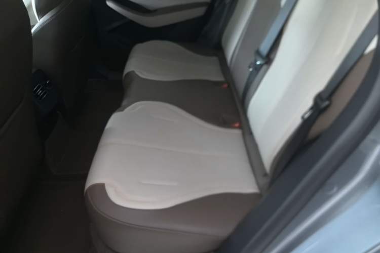 Used BYD Qin PLUS 2024 HONOR Edition DM-i 55KM Leading Model Left Rear Seat