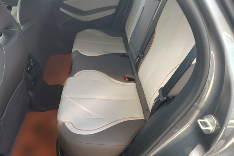 Used BYD Qin PLUS 2024 Honor Edition EV 510KM Beyond Model Left Rear Seat