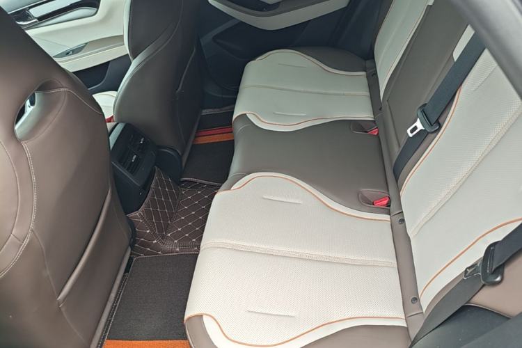 Used BYD Qin PLUS 2024 HONOR Edition DM-i 120KM Leading Model Left Rear Seat