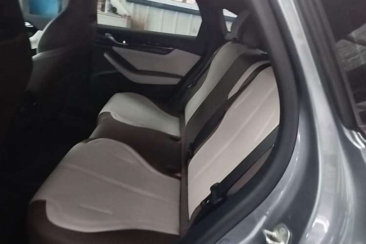 Used BYD Qin PLUS 2024 HONOR Edition DM-i 55KM Leading Model Left Rear Seat