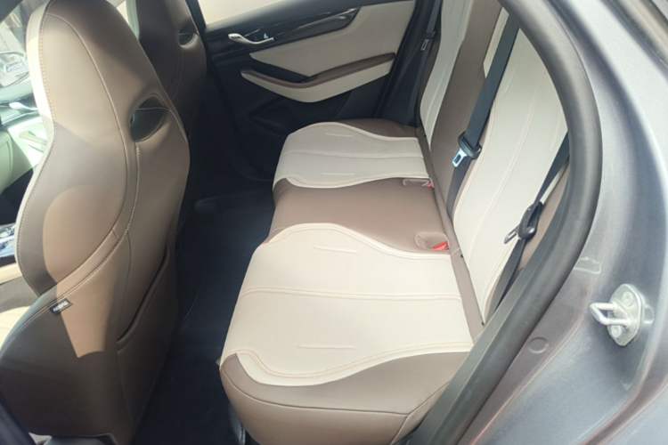 Used BYD Qin PLUS 2024 HONOR Edition DM-i 55KM Leading Model Left Rear Seat