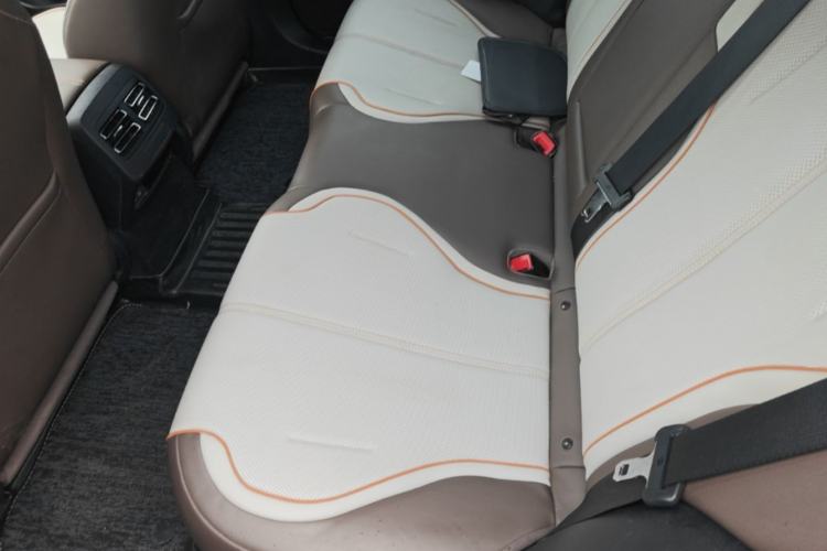 Used BYD Qin PLUS 2024 Honor Edition EV 510KM Leading Model Left Rear Seat