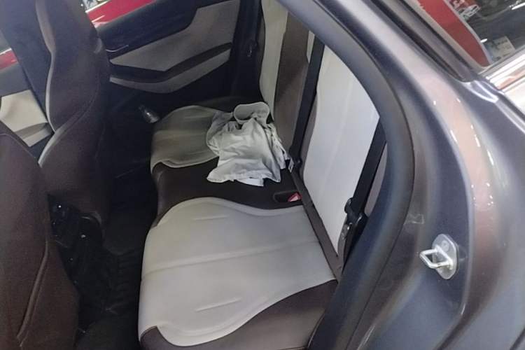 Used BYD Qin PLUS 2024 HONOR Edition DM-i 55KM Leading Model Left Rear Seat