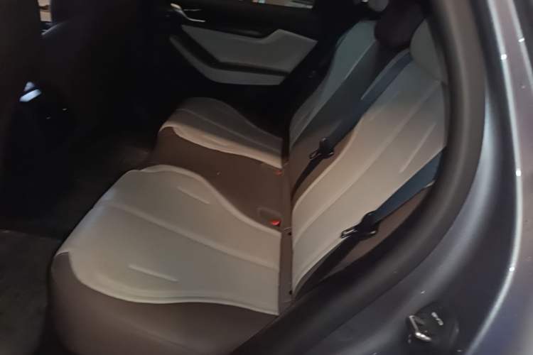 Used BYD Qin PLUS 2024 HONOR Edition DM-i 55KM Leading Model Left Rear Seat