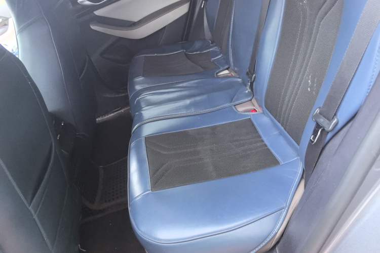 Used BYD Qin PLUS 2024 HONOR Edition DM-i 55KM Leading Model Left Rear Seat