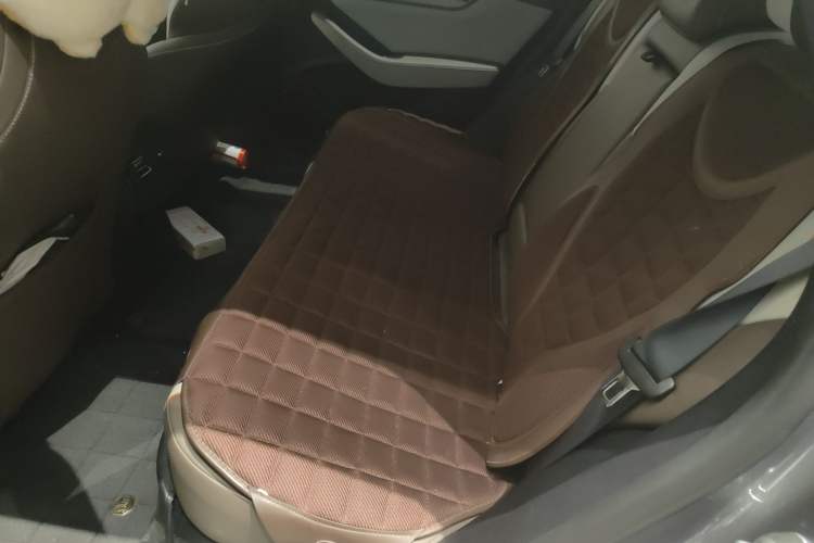 Used BYD Qin PLUS 2024 HONOR Edition DM-i 120KM Leading Model Left Rear Seat