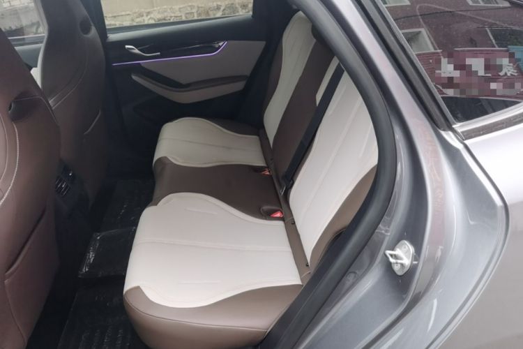 Used BYD Qin PLUS 2024 HONOR Edition DM-i 55KM Leading Model Left Rear Seat