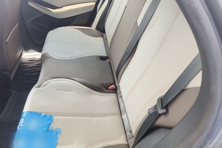 Used BYD Qin PLUS 2024 HONOR Edition DM-i 55KM Leading Model Left Rear Seat