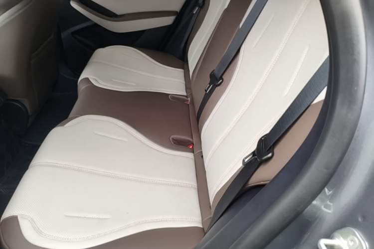 Used BYD Qin PLUS 2024 HONOR Edition DM-i 55KM Leading Model Left Rear Seat