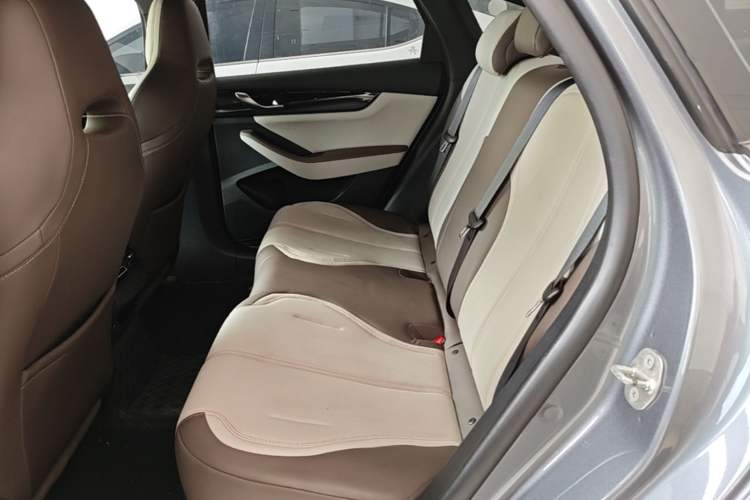 Used BYD Qin PLUS 2024 HONOR Edition DM-i 55KM Leading Model Left Rear Seat