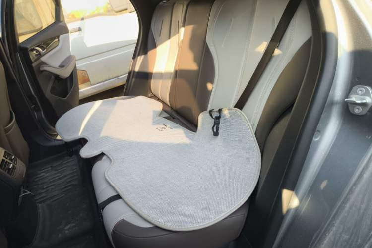 Used BYD Qin PLUS 2024 HONOR Edition DM-i 55KM Leading Model Left Rear Seat