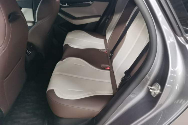 Used BYD Qin PLUS 2024 HONOR Edition DM-i 55KM Leading Model Left Rear Seat