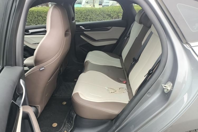 Used BYD Qin PLUS 2024 HONOR Edition DM-i 55KM Leading Model Left Rear Seat
