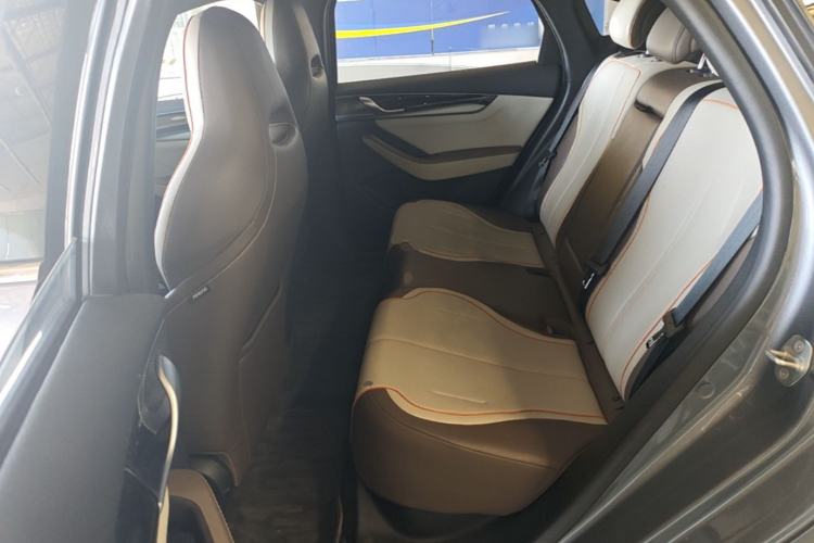 Used BYD Qin PLUS 2024 Honor Edition EV 420KM Leading Model Left Rear Seat