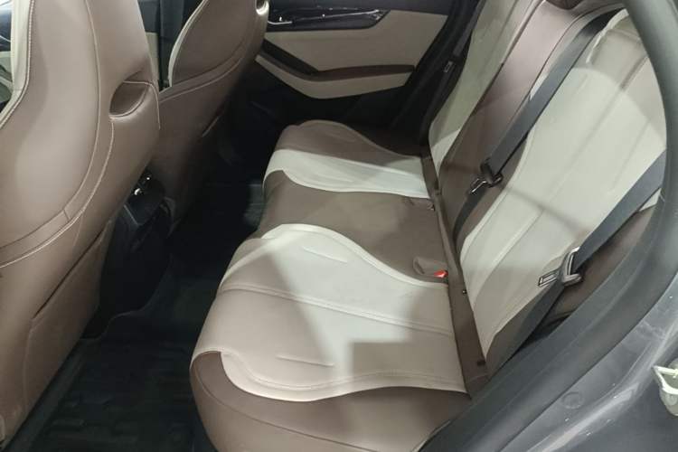 Used BYD Qin PLUS 2024 HONOR Edition DM-i 55KM Leading Model Left Rear Seat
