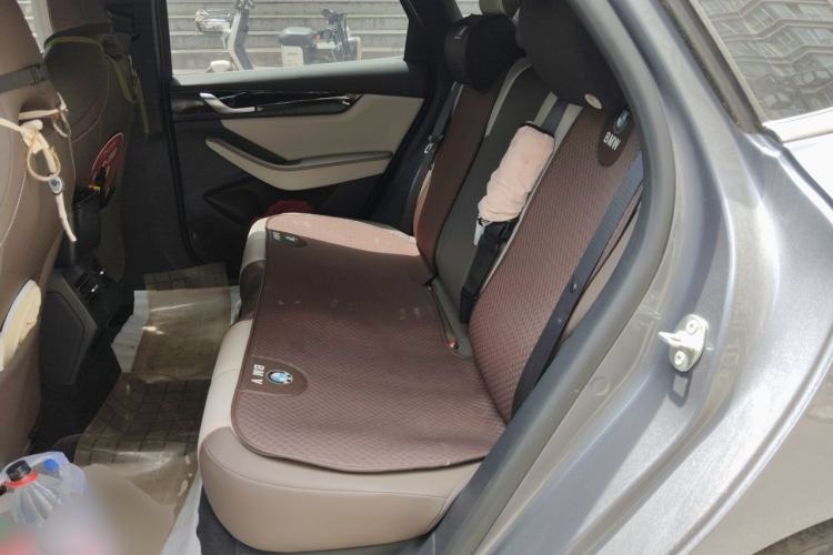 Used BYD Qin PLUS 2024 HONOR Edition DM-i 55KM Leading Model Left Rear Seat