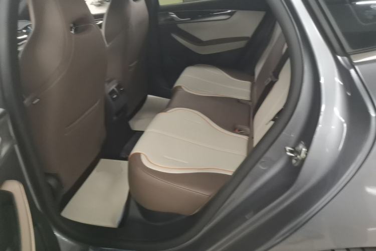 Used BYD Qin PLUS 2024 Honor Edition EV 510KM Leading Model Left Rear Seat