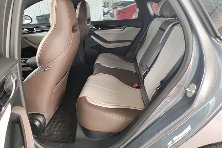 Used BYD Qin PLUS 2024 Honor Edition EV 420KM Leading Model Left Rear Seat