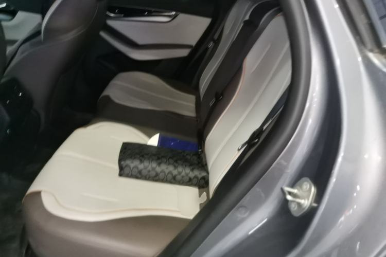 Used BYD Qin PLUS 2024 HONOR Edition DM-i 55KM Beyond Model Left Rear Seat
