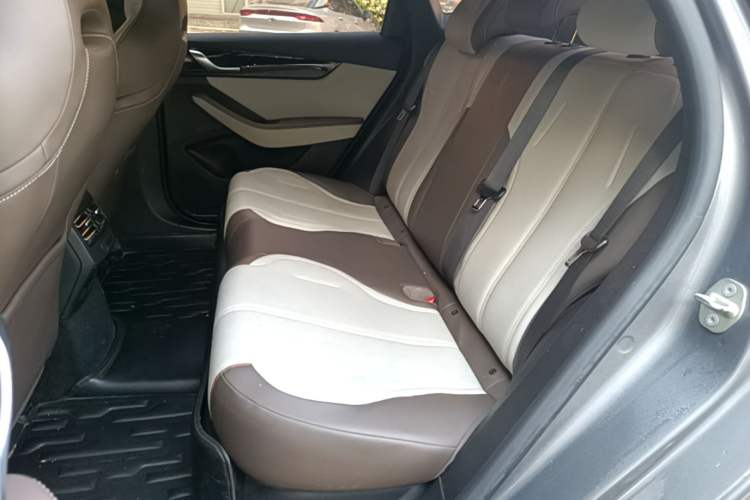 Used BYD Qin PLUS 2024 HONOR Edition DM-i 55KM Leading Model Left Rear Seat