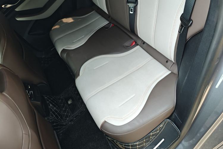 Used BYD Qin PLUS 2024 HONOR Edition DM-i 55KM Leading Model Left Rear Seat