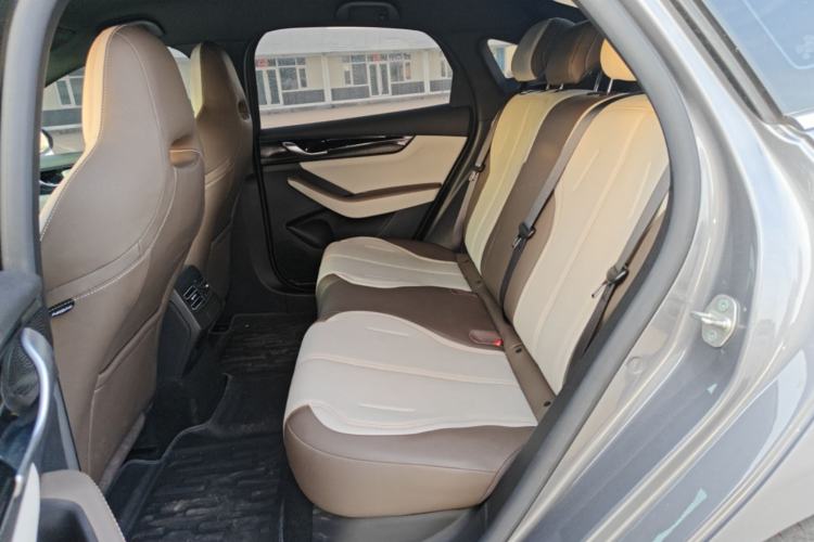 Used BYD Qin PLUS 2024 HONOR Edition DM-i 55KM Leading Model Left Rear Seat