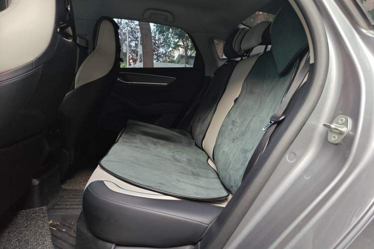 Used BYD Qin PLUS 2024 HONOR Edition DM-i 55KM Leading Model Left Rear Seat