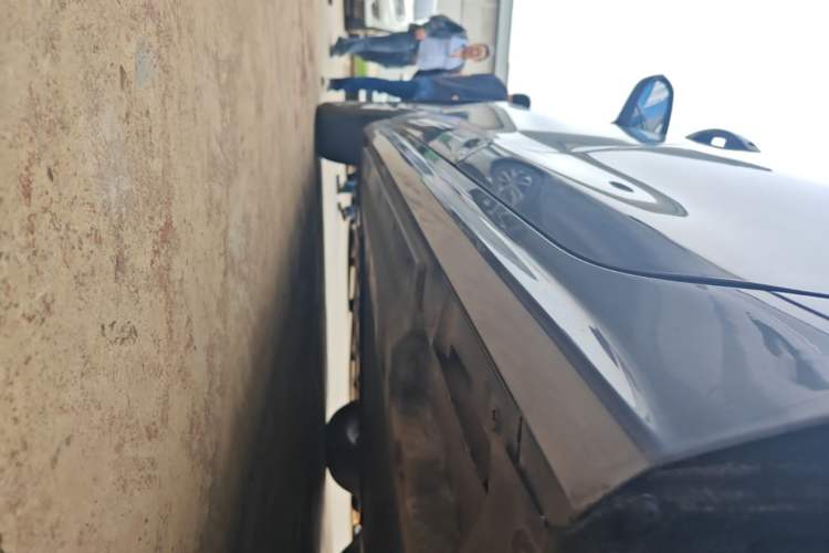 Used BYD Qin PLUS 2024 Honor Edition EV 420KM Leading Model Left Side Sill