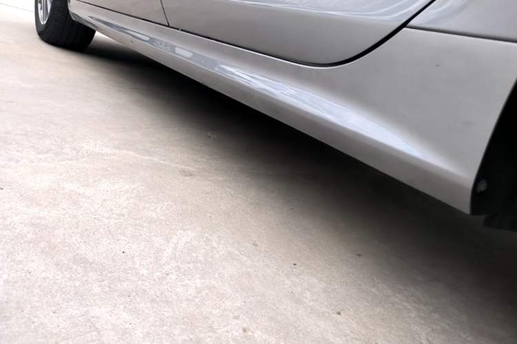 Used BYD Qin PLUS 2024 HONOR Edition DM-i 120KM Beyond Model Left Side Sill